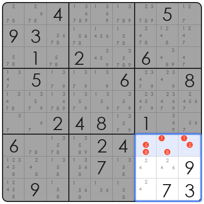 difficult sudoku online
